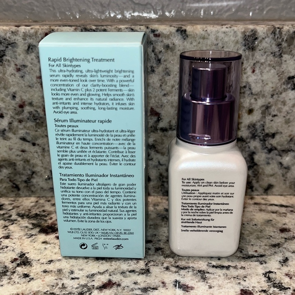 Estée Lauder Perfectionist Pro Brightening Treatment - Picture 4 of 6
